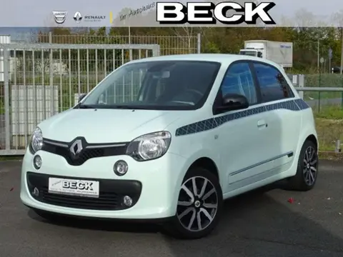 Annonce RENAULT TWINGO Essence 2018 d'occasion 