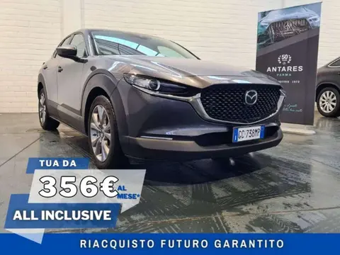 Annonce MAZDA CX-30 Hybride 2020 d'occasion 