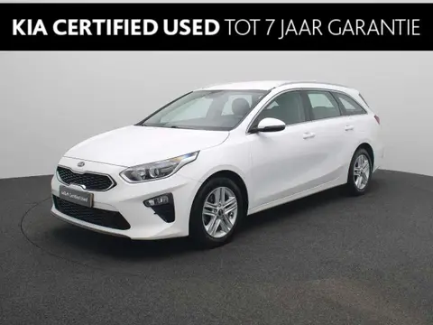 Used KIA CEED Hybrid 2021 Ad 