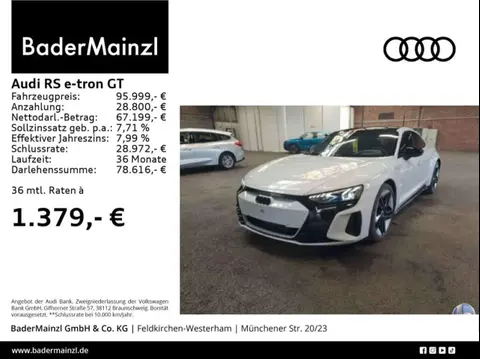 Used AUDI E-TRON Electric 2024 Ad 