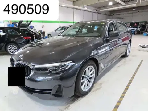 Annonce BMW SERIE 5 Diesel 2022 d'occasion 