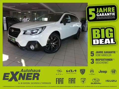 Used SUBARU OUTBACK Petrol 2019 Ad 