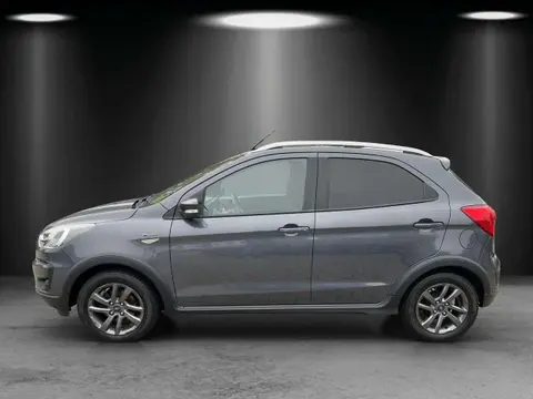 Used FORD KA Petrol 2019 Ad 