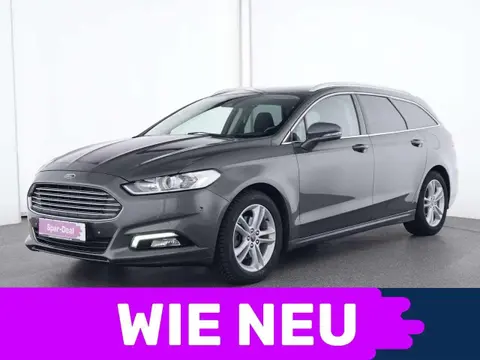 Used FORD MONDEO Petrol 2018 Ad Germany