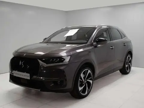 Used DS AUTOMOBILES DS7 Diesel 2020 Ad 