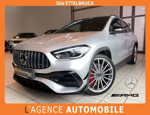 Used MERCEDES-BENZ CLASSE GLA Petrol 2021 Ad 