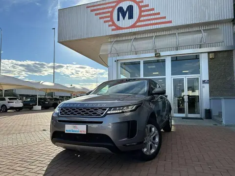 Annonce LAND ROVER RANGE ROVER EVOQUE Hybride 2020 d'occasion 