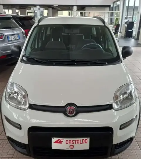 Annonce FIAT PANDA Hybride 2023 d'occasion 