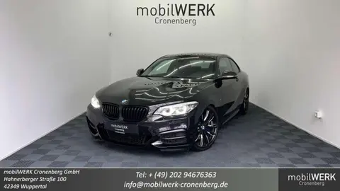 Used BMW SERIE 2 Petrol 2018 Ad 