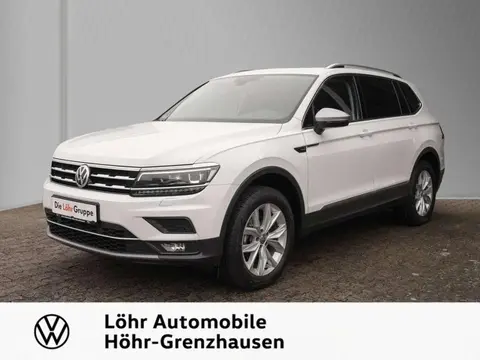 Annonce VOLKSWAGEN TIGUAN Diesel 2020 d'occasion 