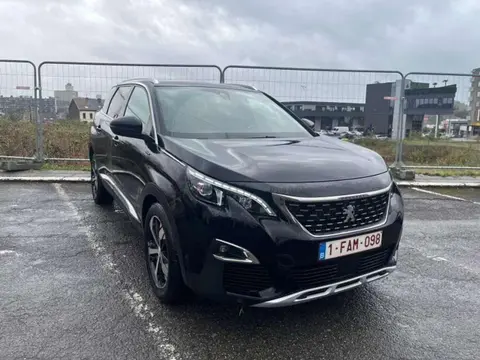 Annonce PEUGEOT 5008 Essence 2018 d'occasion 