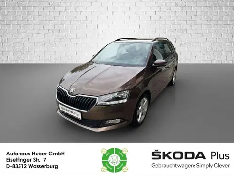 Used SKODA FABIA Petrol 2021 Ad 