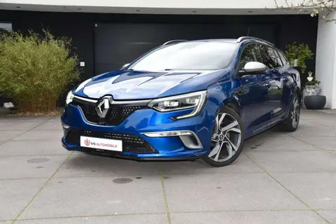 Used RENAULT MEGANE Petrol 2018 Ad 