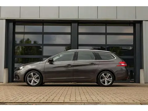 Annonce PEUGEOT 308 Essence 2019 d'occasion 