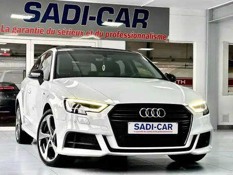 Annonce AUDI A3 Essence 2018 d'occasion 