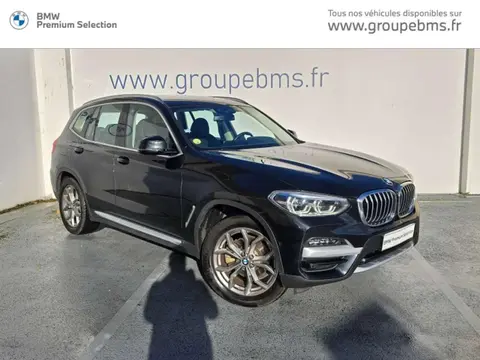 Annonce BMW X3 Diesel 2019 d'occasion 