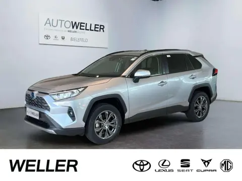 Annonce TOYOTA RAV4 Hybride 2024 d'occasion Allemagne