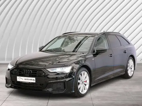 Used AUDI A6 Hybrid 2020 Ad 