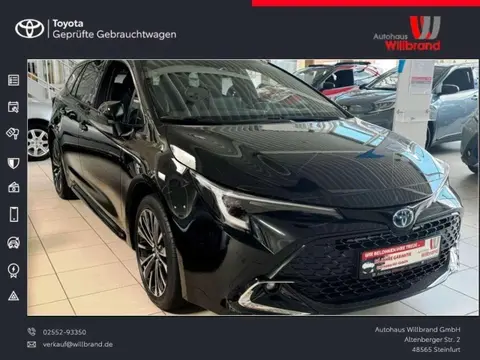 Used TOYOTA COROLLA Hybrid 2024 Ad 