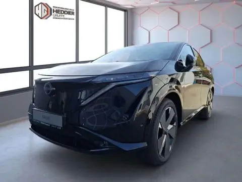 Annonce NISSAN ARIYA Électrique 2024 d'occasion 