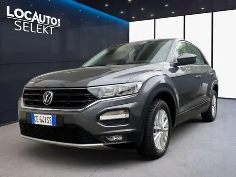 Annonce VOLKSWAGEN T-ROC Essence 2021 d'occasion 