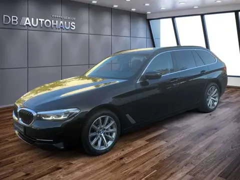 Annonce BMW SERIE 5 Hybride 2022 d'occasion 