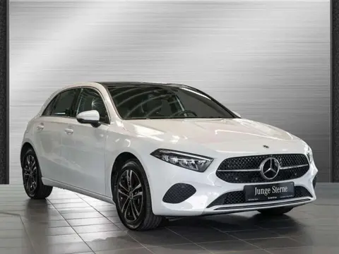 Annonce MERCEDES-BENZ CLASSE A Hybride 2023 d'occasion 