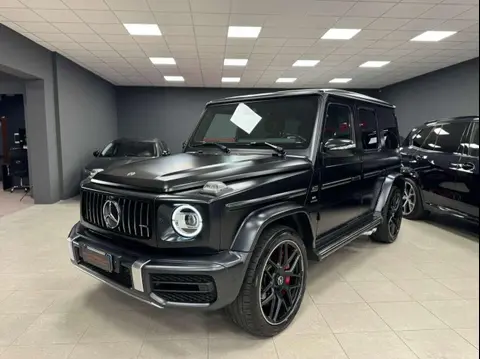 Annonce MERCEDES-BENZ CLASSE G Essence 2019 d'occasion 