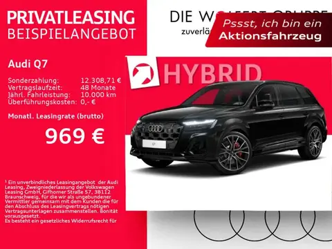 Annonce AUDI Q7 Hybride 2024 d'occasion 