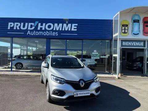 Annonce RENAULT KADJAR Diesel 2020 d'occasion 