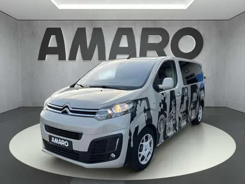 Annonce CITROEN SPACETOURER Diesel 2020 d'occasion 