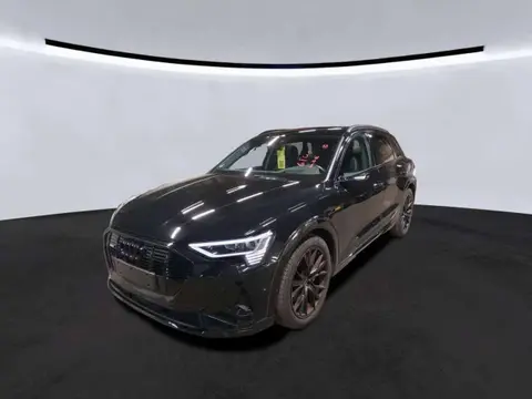 Annonce AUDI E-TRON Électrique 2022 d'occasion 