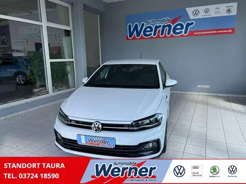 Used VOLKSWAGEN POLO Petrol 2019 Ad 