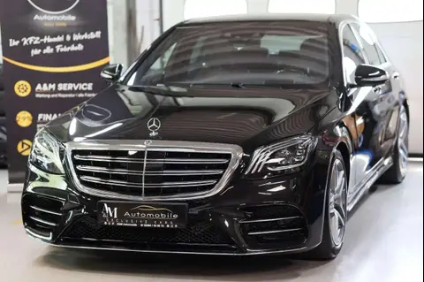 Used MERCEDES-BENZ CLASSE S Diesel 2020 Ad 