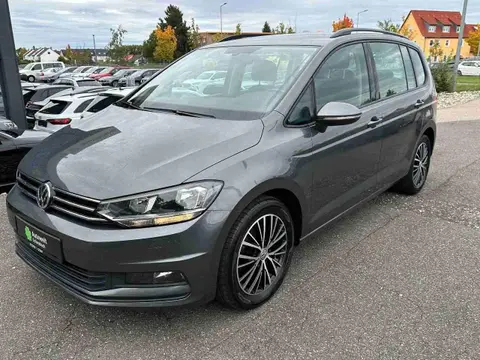 Annonce VOLKSWAGEN TOURAN Diesel 2020 d'occasion 