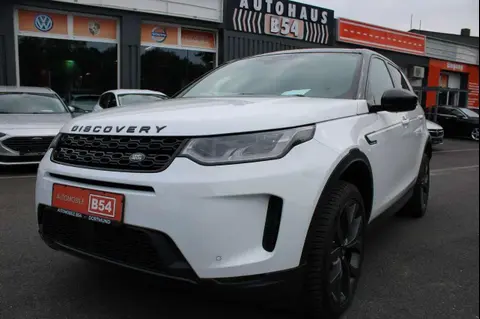 Annonce LAND ROVER DISCOVERY Diesel 2022 d'occasion 