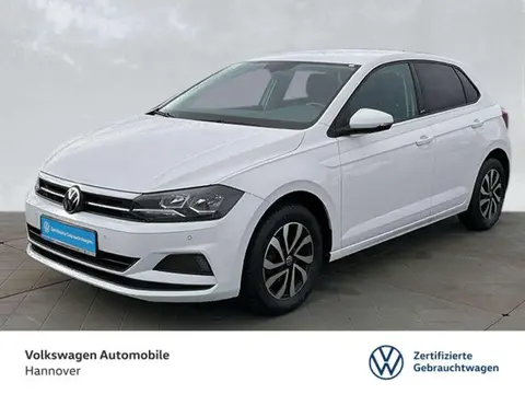 Annonce VOLKSWAGEN POLO Essence 2021 d'occasion 