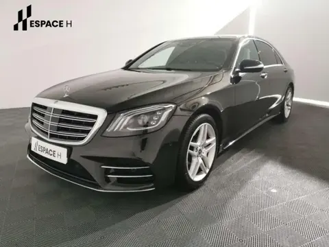 Used MERCEDES-BENZ CLASSE S Diesel 2020 Ad 