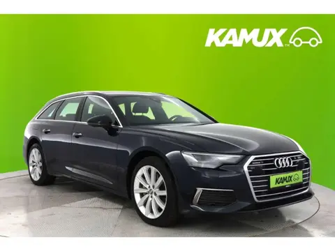 Annonce AUDI A6 Diesel 2020 d'occasion Allemagne