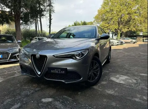 Used ALFA ROMEO STELVIO Diesel 2019 Ad 