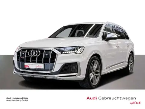 Used AUDI SQ7 Diesel 2020 Ad 