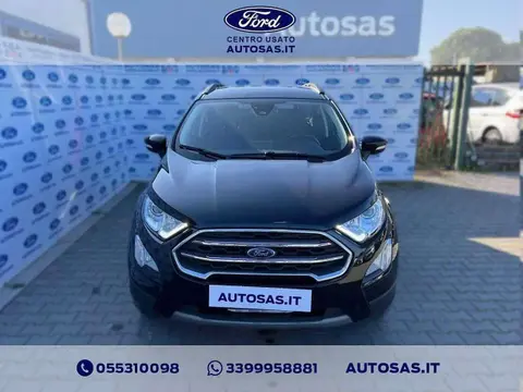 Used FORD ECOSPORT Petrol 2021 Ad 