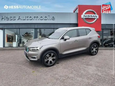 Annonce VOLVO XC40 Essence 2020 d'occasion 