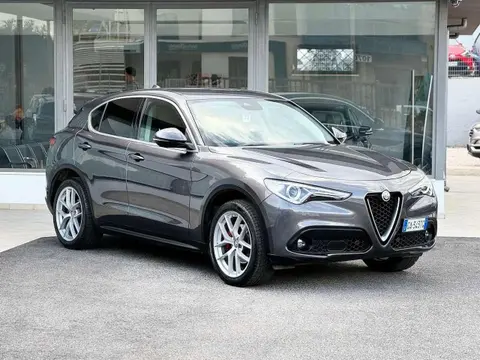 Annonce ALFA ROMEO STELVIO Diesel 2020 d'occasion 