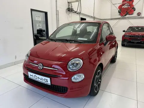 Annonce FIAT 500 Essence 2022 d'occasion 