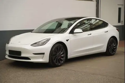 Used TESLA MODEL 3 Electric 2022 Ad 