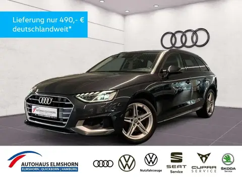 Annonce AUDI A4 Diesel 2021 d'occasion 