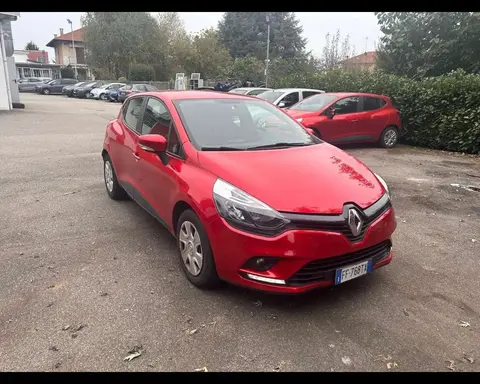 Annonce RENAULT CLIO GPL 2017 d'occasion 