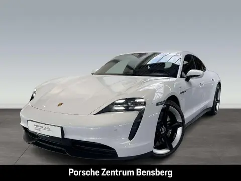 Used PORSCHE TAYCAN Electric 2020 Ad 