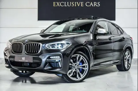 Annonce BMW X4 Diesel 2018 d'occasion Belgique